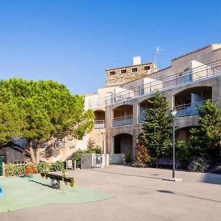 Aparthotel Ulvf Les Romarins Fleury  Exterior foto